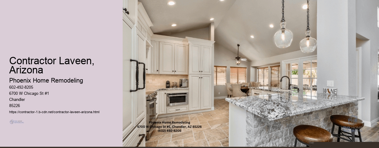 Contractor Laveen, Arizona
