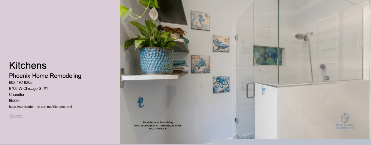 Kitchens
